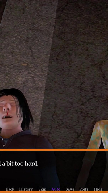 Thrilling moment from "My New Household - (PT 33) - NC"