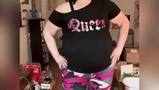 Queen squirts