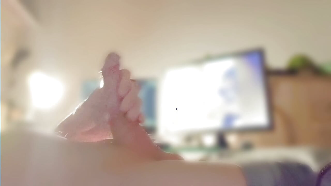 I love my cock