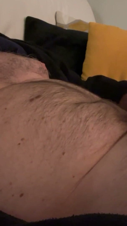 CUMSHOT TONIGHT WITH MY UNCUT | Clip 1