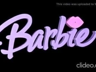 Кукла Барби, секс радужки и камшот .i.