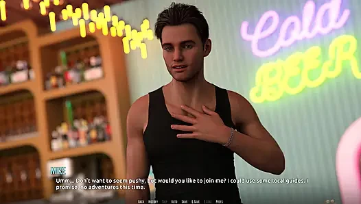 Çok şanslı bir bay cankurtaran bölüm 3