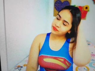 Naughty Supergirl