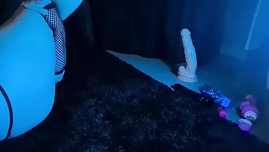 German MILF Gets Anal Fucked