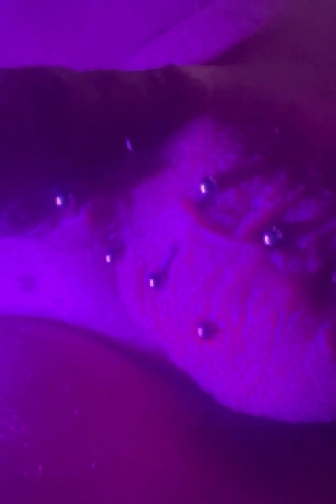 Kinky Needle Cock and Bals Punishment Proof for His Master