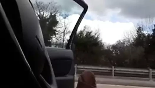 Fun auf'n Parkplatz