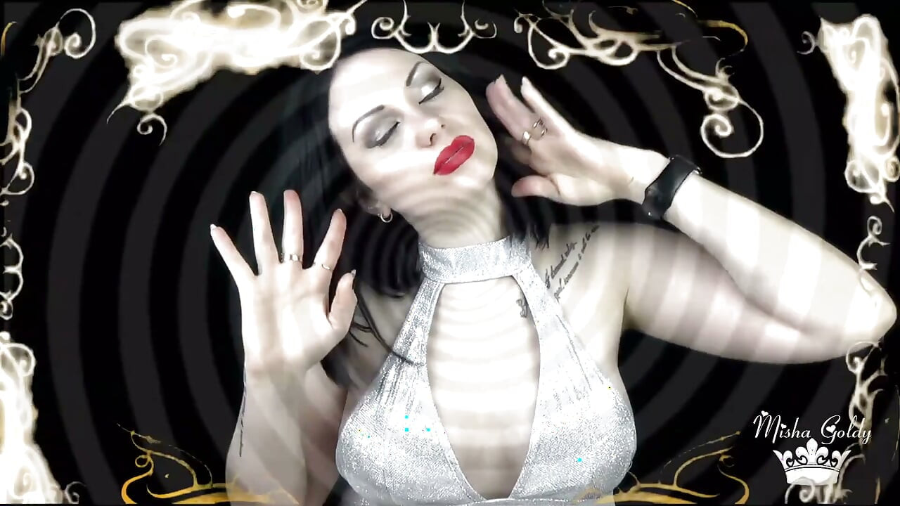 Mesmerizing into tremendous sexual arousal with Joi & ASMR but orgasm denial