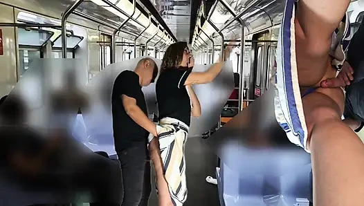 Traveling by train has become increasingly difficult.