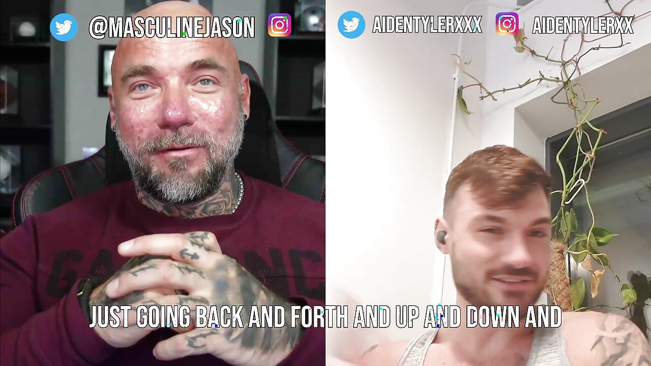 Porn Star Confessions - Aiden Tyler (episode 15)