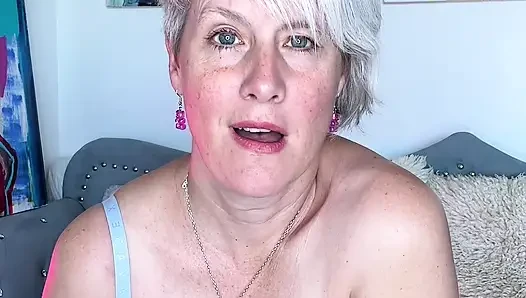 StepMommy Made Me Cum On My Birthday - JOI