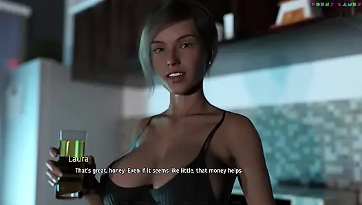 Life Together by Mr. Blackeyes - Meet Your Sexy Roommates! 1