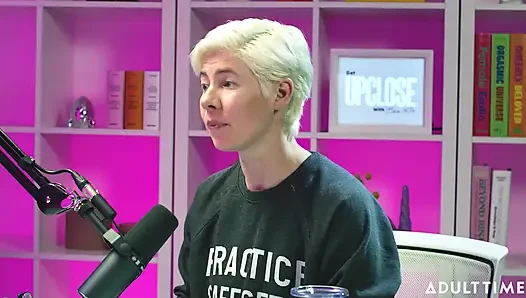 Blake Blossom: Brainrot, Facetune, & Futanari | the Adult Time Podcast