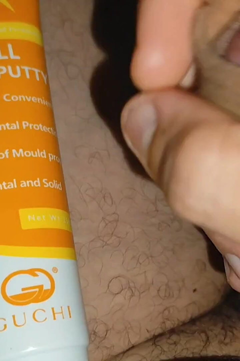 Base Paste for Filling the Glans and Large Penis