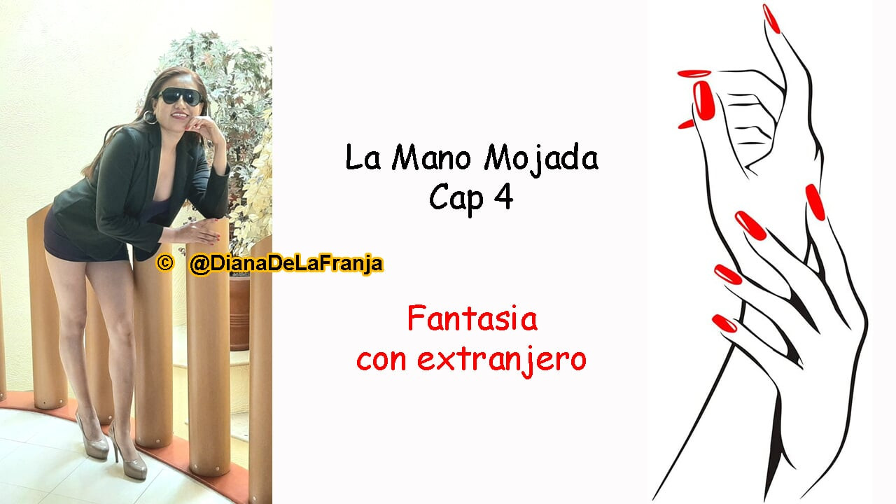 Fantasy with foreigner