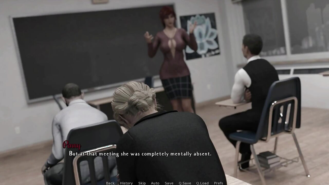 Three Rules of Life - Part 26 My Hot Teacher by Loveskysan69