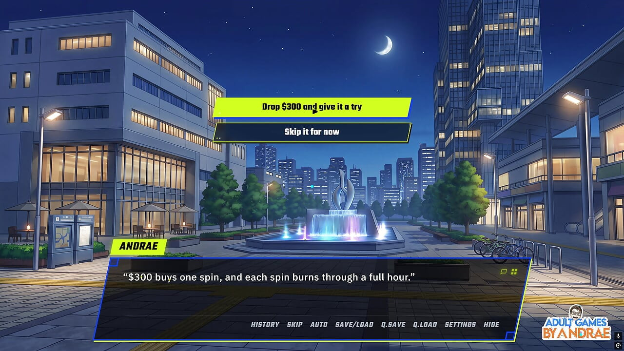 SPITE: Taking the Boss's Wife Gameplay Part 1 – Foot Jerking Massage