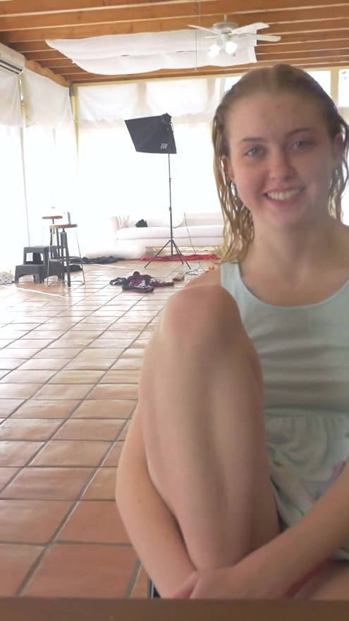 Chloe Cherry Is Horny For The Sloppy Sex From Bryan Gozzling | Clip 3