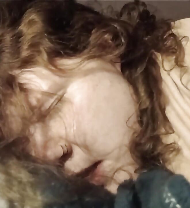 Anisleigh Williams Getting Fucked Doggy Moaning for Veiwers