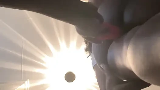 Hallway Laundry Dayplay