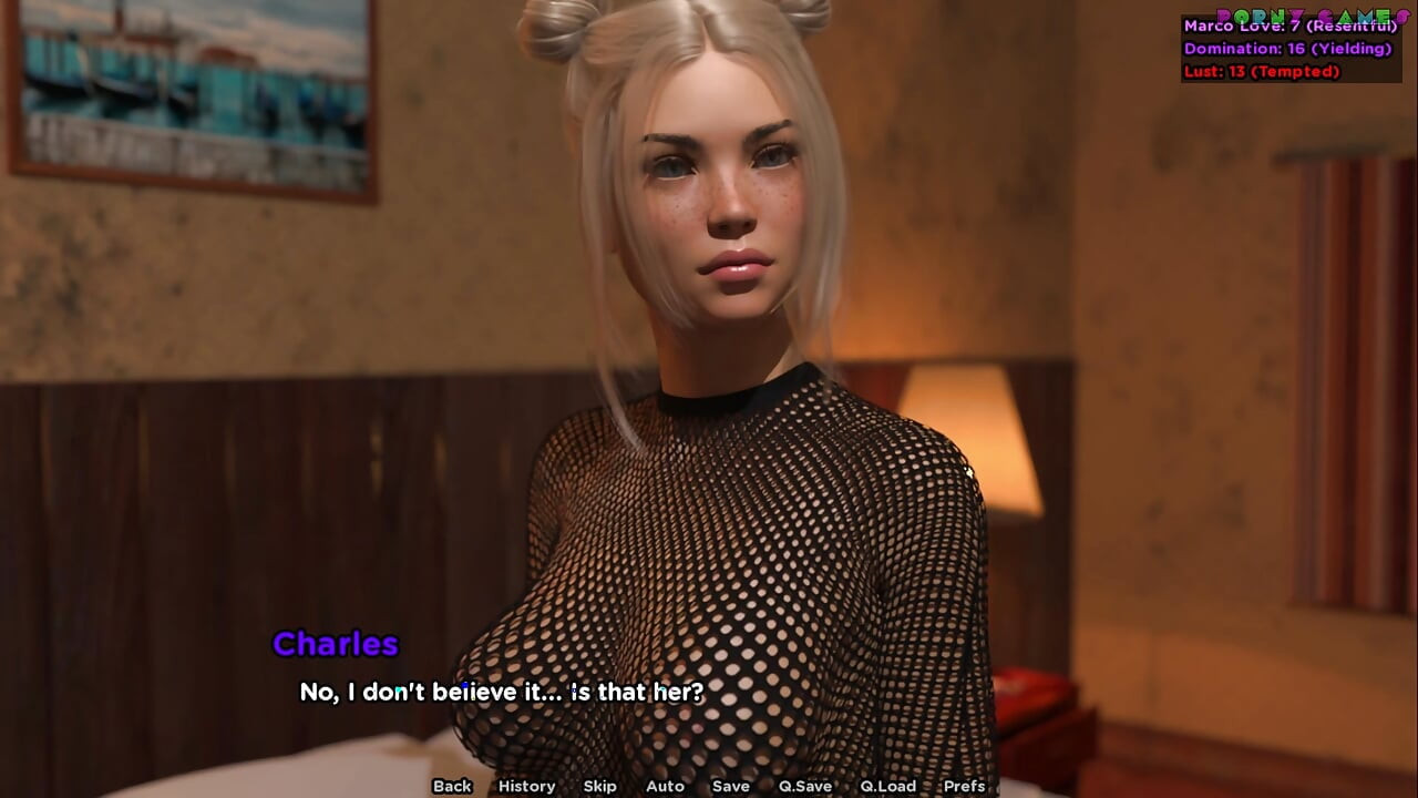 The Fiancée by Lounatick - Stranded Fiancée Pays with Sex, Hard Humiliation and Rough Sex 11