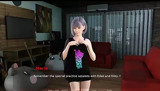 Coed Conquest-Fucked my roommate