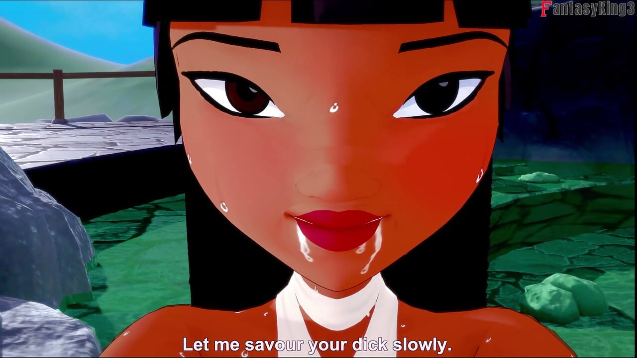 Chel in a bikini get fucked - El Dorado