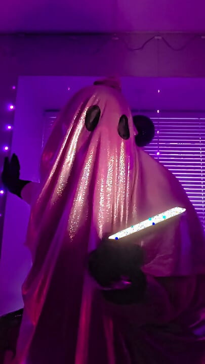 The Naked Ghost