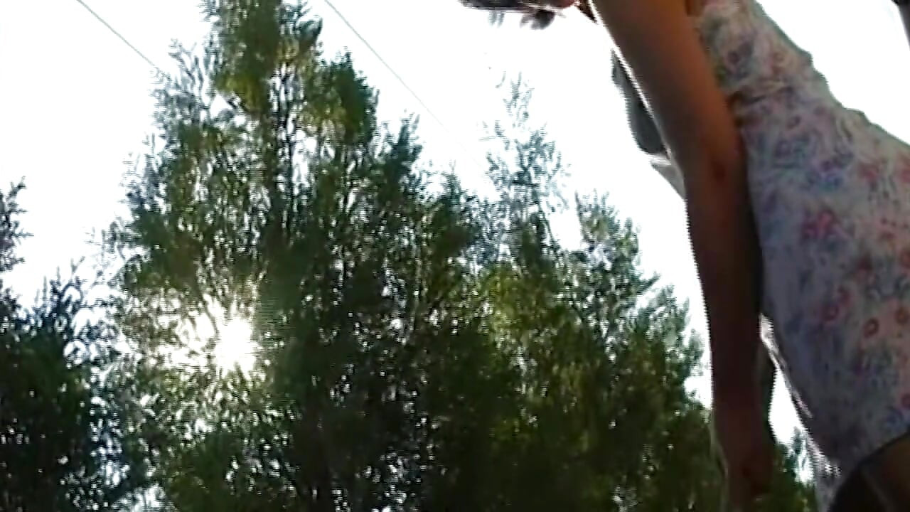 Retro Cunt Fucked Wet