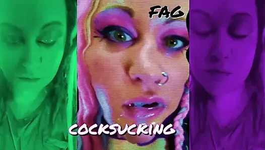 Eating Cum Is Super Hott and Sexy so Ill Teach You How JOI CEI