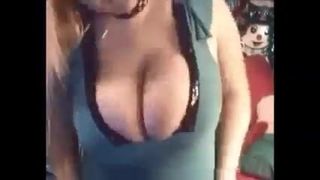 Super rápido de grandes tetas