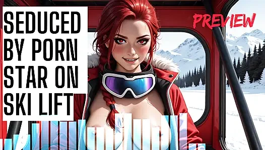 Verführt von Pornostar am Lift F4M Audio Porno JOI HFO Vorschau