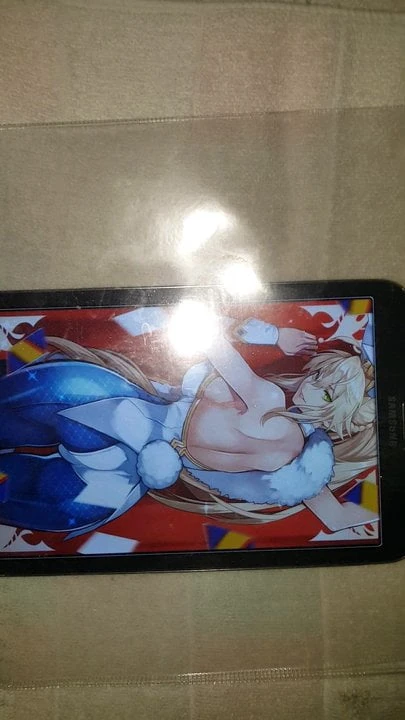 SOP 25# Bunny Arthuria (FGO)