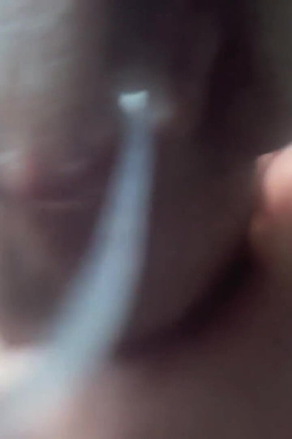 吞下我的精液