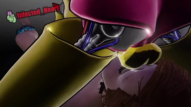 Infected Heart Hentai Compilation 108