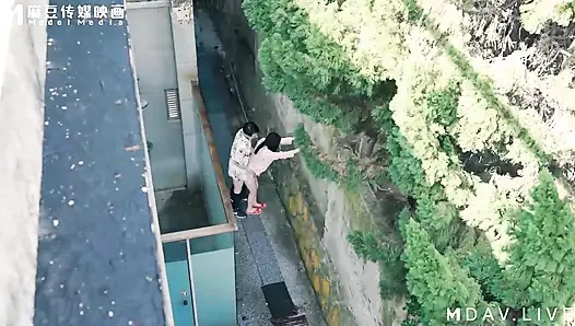 Md-0170-2 the Best Friend of the Wild New Human Ep2/ Also Has a Glans