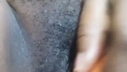 Purple colour bikini potudu oluku readya eruku aunty