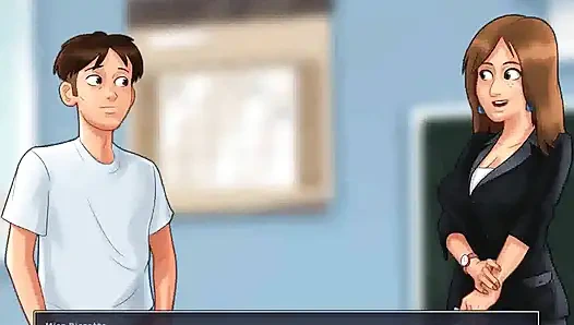 Summertime saga: Tom and his adventures ep 53