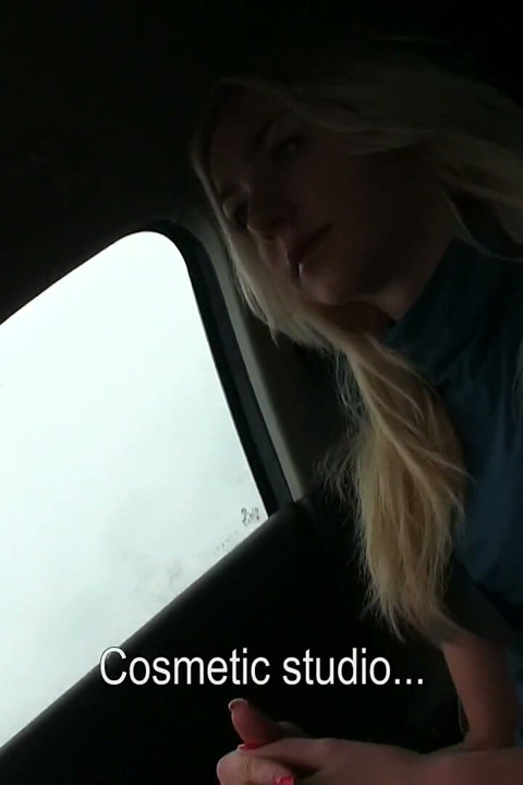 Stranded Teens - Victoria Puppy Gets Her Shaved Tight Pussy Full