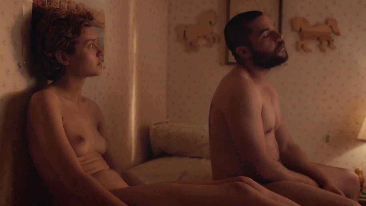 Olivia Cooke - &#39;&#39;凯蒂说再见&#39;&#39;