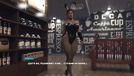 MILF Obssesion #05 MILF in a Sexy Bunny Suit