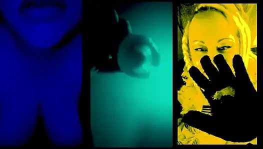 B-mail sepong kondom versi cei menguras sendiri