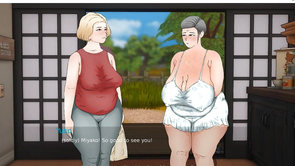 plowed- gameplay- roleplay- gilf takes cock in her mouth
