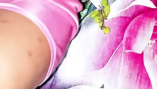 Desi wife enjoy night dress and big ass wife curvey body l  in dirty talk