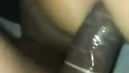 bana sürülmüş