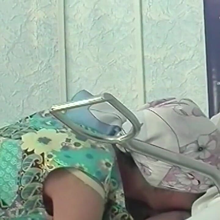 Hairy 92 years old granny rough fisted and fucked by her doctor