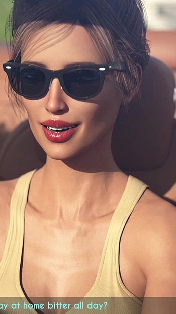 Awam 2 Sofia Real Fuck Edition - Day 21- Threesome with BBC and Patricia