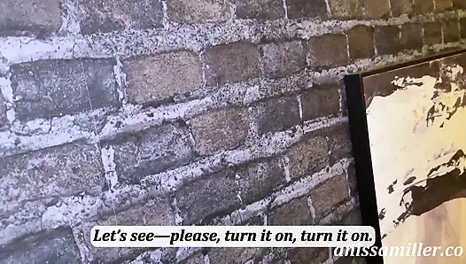 My stepdad fixes the AC and ends up fucking me while Mom's away