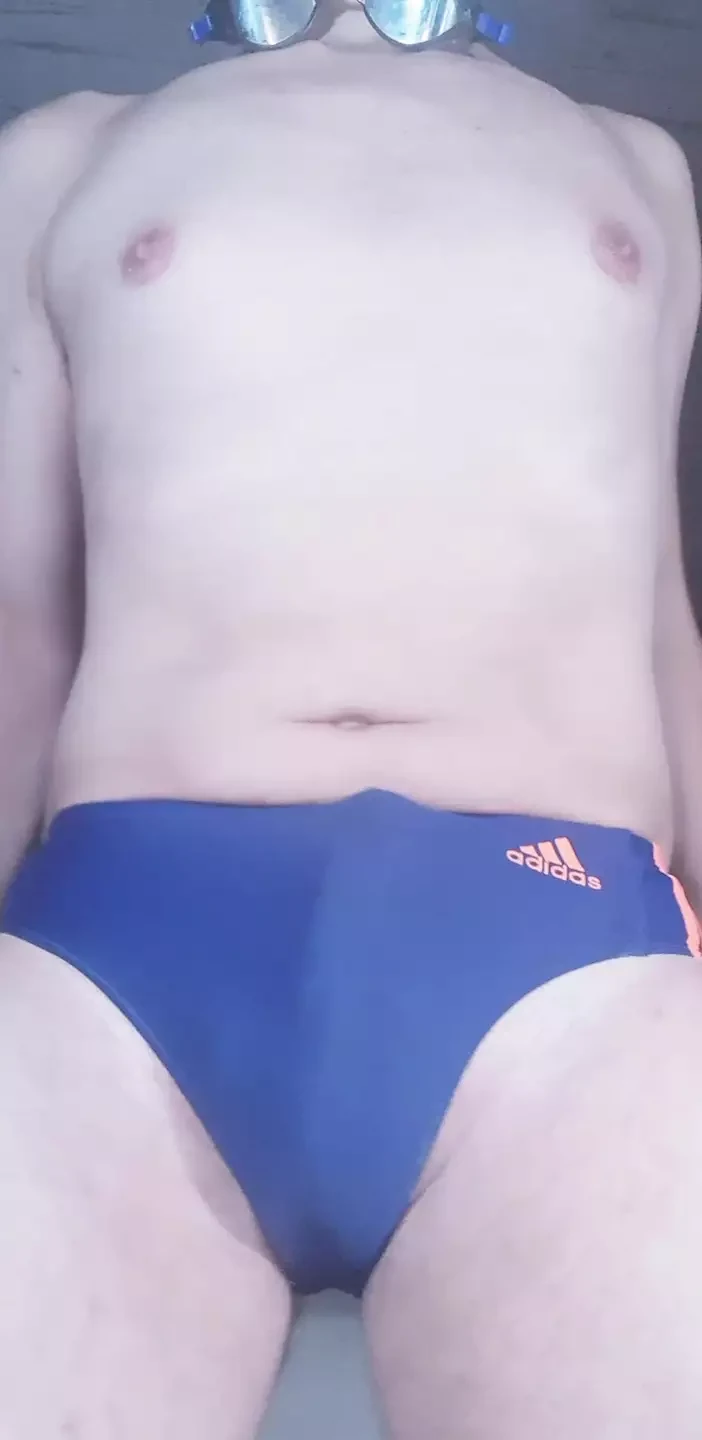 Adidas Speedo Cum 04