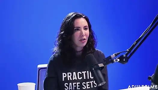 Casey Calvert: Tiger-King-Parodie, Betrügerisches Syndrom & BDSM | der Erwachsenenzeit-Podcast