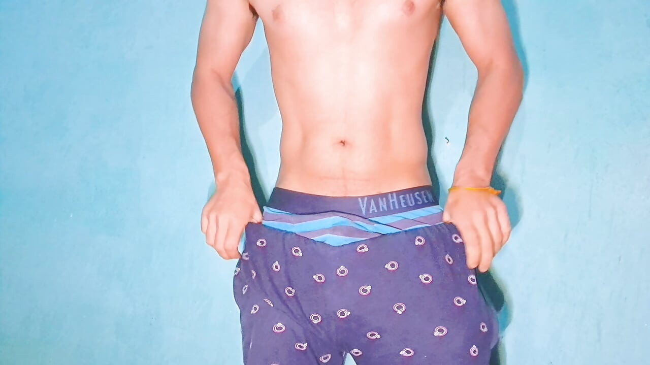 Masturbating and Playing